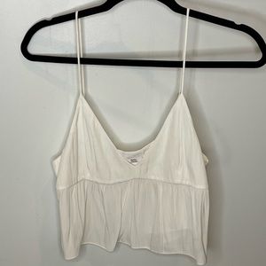 ARITZIA Little Moon Lover Camisole S